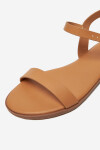 Sandály DeeZee MT3150-25S07 Imitace kůže/-Ekologická kůže