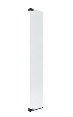 SAT - Otočná pantová zástěna 35x200cm SAT, černá, SIKOWIROZPANTC SIKOWIROZPANTC