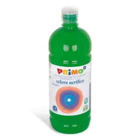 Primo akrylová barva 1000 ml tmavě zelená