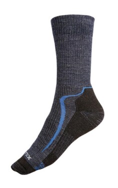 Sportovní vlněné MERINO ponožky Litex 9A030