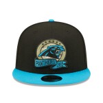 New Era Pánská kšiltovka Carolina Panthers NFL 2022 On-Field Salute to Service 9FIFTY Snapback Velikost: S/M