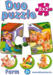 DOHÁNY Duo puzzle