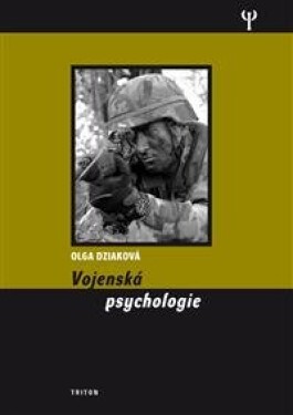 Vojenská psychologie - Olga Dziaková
