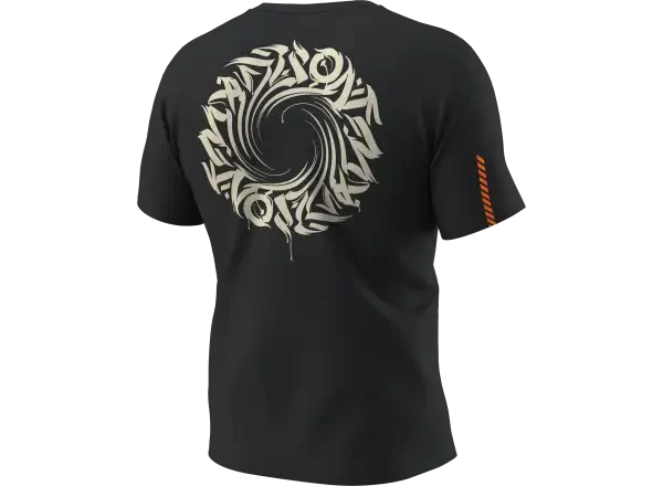 Dynafit Trail pánské běžecké triko krátký rukáv Black Out vel. L