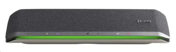 Poly Sync 60 (MS Teams) černá / Konferenční reproduktor / Bluetooth / USB-A/C (77P41AA)