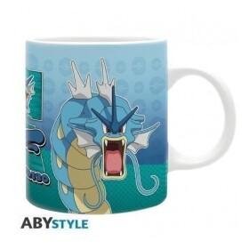 Pokémon Hrnek - Gyarados 320 ml