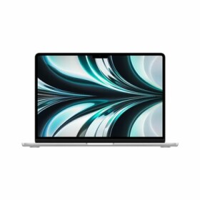 Apple MacBook Air 13" M2 2024 CZ Silver / Apple M2 / 16GB / 256GB / Apple 8-jádrová iGPU / macOS (MC7V4CZ/A)