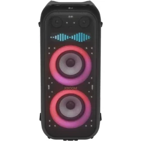 LG XBOOM XL9T černá / Přenosný bezdrátový reproduktor / BT / 3.5 mm jack (XL9T)