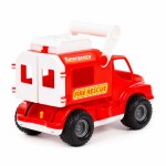 Mamido Hasičské auto ConsTruck