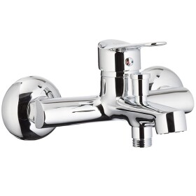 Vanová baterie nástěnná Leonit