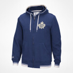 CCM Pánská Mikina Toronto Maple Leafs Full Zip Hood 2016 Velikost: XXL, Distribuce: EU