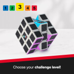 Rubikova kostka 3x3 licence mercedes F1