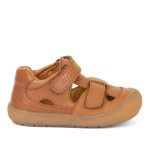 Dětské sandály OLLIE Brown Froddo G2150186-2 hnědá - 25