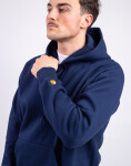 Carhartt WIP Hooded Chase Sweat Jupiter/Gold S