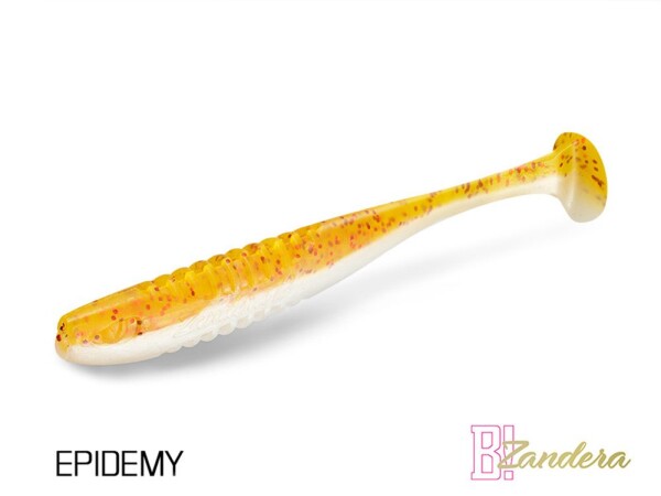 Delphin Umělá nástraha Zandera FlexiFloat UVs 12cm 6x 5ks - EPIDEMY,Delphin Umělá nástraha Zandera FlexiFloat UVs 12cm 6x 5ks - EPIDEMY