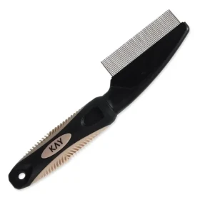 KAY Hřeben proti parazitům 21cm (2414-50045)