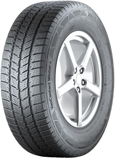 215/65 R16 C 106/104T VanContact Winter M+S 3PMSF TL CONTINENTAL
