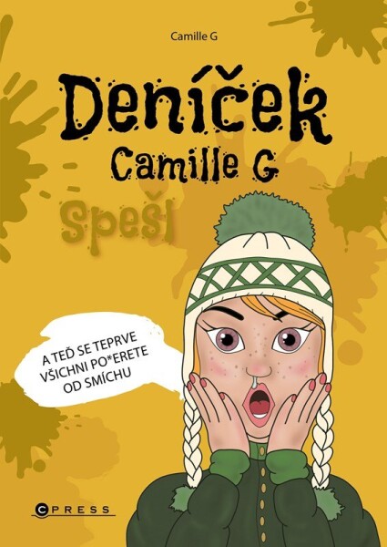 Deníček Camille Spešl Camille