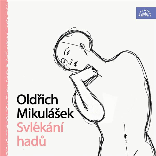 Oldřich Mikulášek Svlékání hadů - Oldřich Mikulášek - audiokniha