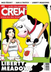 Crew2 Comicsový magazín 45/2015