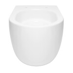 WC s prkénkem softclose závěsné SAT Ergo vírové SATPSWC Plus Size SATPSWC