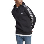 Mikina adidas Essentials French Terry 3-Stripes Hoodie IC0435