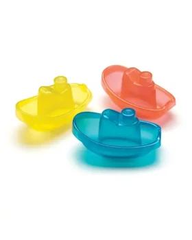 Playgro Zábavné lodičky do koupele