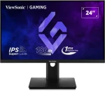 24" ViewSonic XG24G1 černá / Monitor / IPS / FHD 1920×1080 / 180Hz / HDR10 / 2× HDMI + DP / VESA (XG24G1)