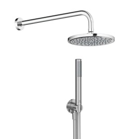 IDEAL STANDARD - Idealrain Sprchový set bez baterie, průměr 20 cm, chrom BD389AA