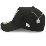 New Era Pánská kšiltovka Charlotte Hornets NBA 2026 Draft On-Stage Crystal 59FORTY A-Frame Fitted Velikost: 7 1/2