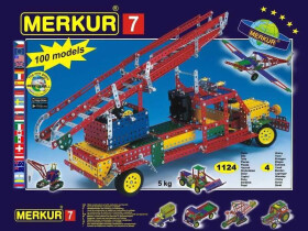 Merkur stavebnice