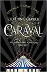 Caraval (anglicky), 1. vydání - Stephanie Garber