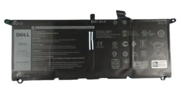DELL / Baterie / 4-článková / 45 Wh / pro notebooky DELL (0HJX7)