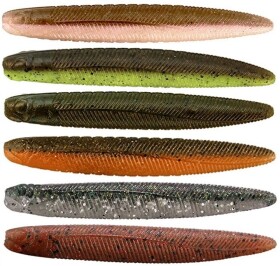 Illex Gumová nástraha Červ Yammy Fish 9,8cm 5ks,Illex Gumová nástraha Červ Yammy Fish 9,8cm 5ks
