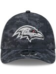 New Era Pánská kšiltovka Baltimore Ravens NFL 2026 Salute to Service 39THIRTY M-Crown Flex Velikost: S/M