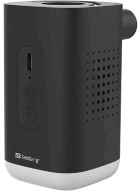 Sandberg Latern Mini Air Pump / pumpa + svítilna / 1200mAh / USB-C (420-93)