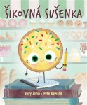 Šikovná sušenka Jory John