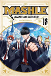Mashle: Magic and Muscles 18 - Hajime Komoto