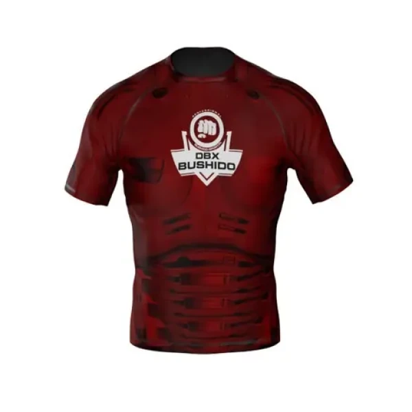 DBX BUSHIDO Cyborg Tričko (5904639190789)