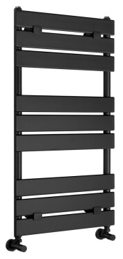 AQUALINE - BONDECO otopné těleso 500x923, černá mat DC592B