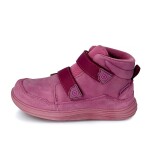 Dívčí celoroční barefoot boty Bugga NUVA Fuchsia B00198-07 - 29