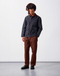 Service Works Waxed Barn Coat Black M