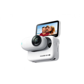 Insta360 GO 3S - 64GB miniaturní magnetická akční kamera, bílá EDF_1581602