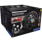 Thrustmaster Sada volantu a pedálů T300 Ferrari 599XX EVO / pro PS3 PS4 PC (4160652)