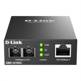 D-Link DMC-G10SC/E Converter konvertor médií