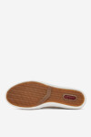 Tenisky Rieker L5900-62 Přírodní kůže (useň) - Lícová