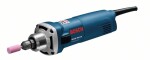 BOSCH GGS 28 CE Professional / Přímá bruska / 650W / 10.000-30.000 ot-min / 2x klíč + upínací kleština (0601220100)