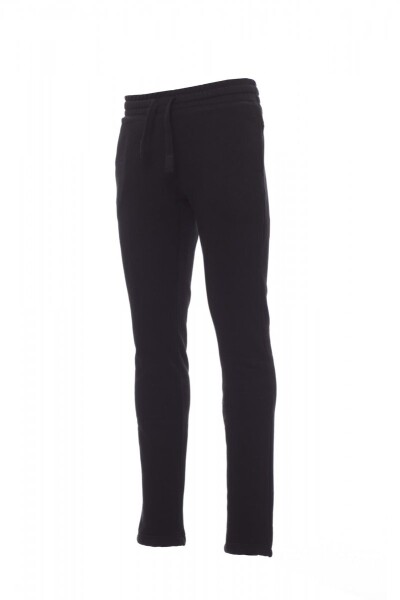 Pánské tepláky Payper JOGGING+ Barva: Černá, Velikost: 2XL (001214030814000XXL)