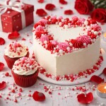 FunCakes Perličky měkké mix Crazy in Love 80g