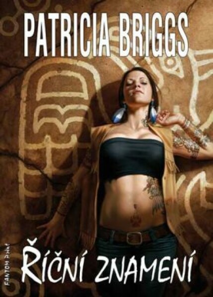 Říční znamení - Patricia Briggs - e-kniha